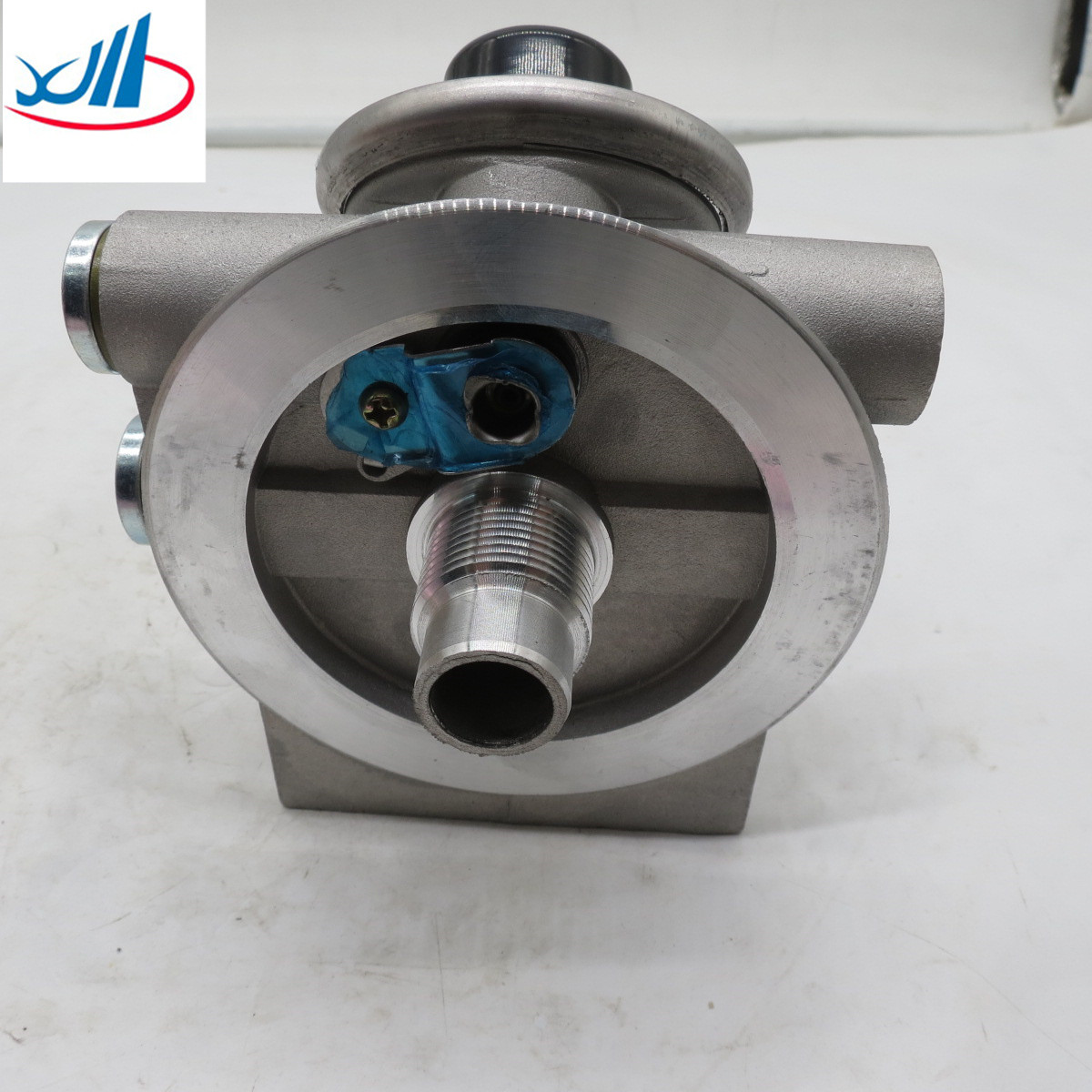 Selling Oil and water separator assembly for truck 0004774308 19816 16*1.5