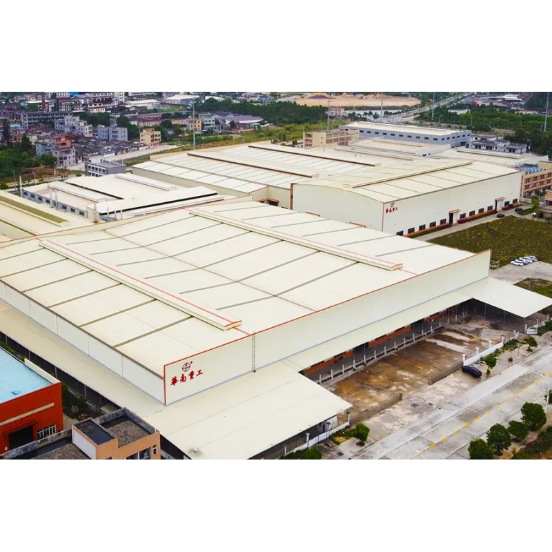 Huanan Premium Aluminum Extruder Machine for Efficient Production