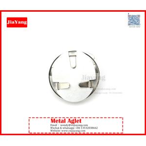 Round Shape Metal Clasps Lock for briefcase