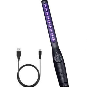 USB Charging UV Disinfection Stick