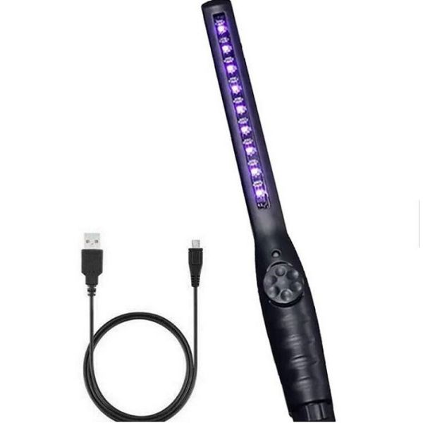 USB Charging UV Disinfection Stick