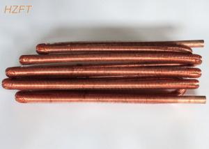 China Integrated Medium Copper Water Heating Coil for Tankless Water Heaters on sale