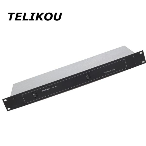 Live Broadcast System Power Control Electronic Two Channel USB