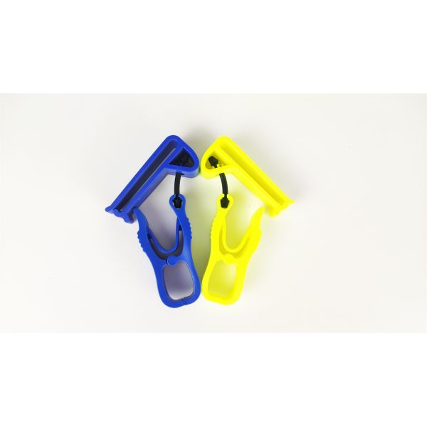 Home Office Plastic Glove Clips Secure Long Lasting