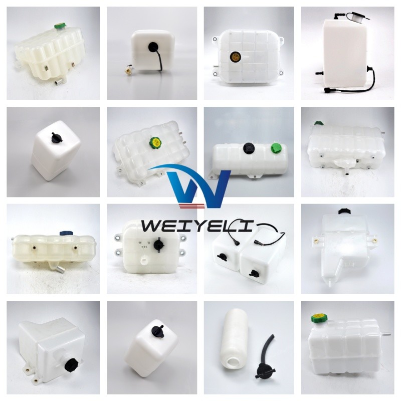Water Coolant Tank Cover For Daewoo Shengang Volvo Hitachi Hyundai Sany JCB Bobcat Loader Bulldozer