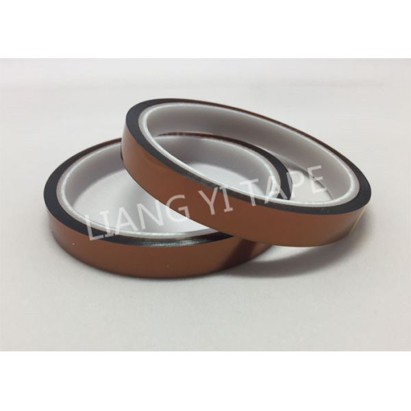 2 Layers 1 Mil PI Film Thermal Barrier Tape For Protecting Aircraft Electronic Devices