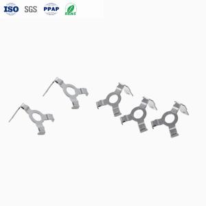 Custom Stainless Steel Stamping Parts 26cm x 20cm x 15cm