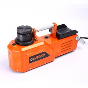 China 300W 12 Ton Air Hydraulic Jack CE Approved With Pressure Gauge on sale
