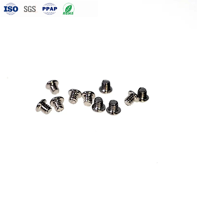 M1.0 Micro Screws Stainless Steel 316 A4-70 Grade 1.0mm-40mm