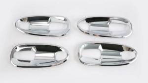 Quality High Elasticity Ductility Auto Door Handle Covers For Mercedes Benz Vito 2017 wholesale