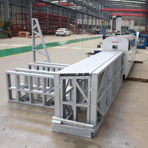 C89 Lgs Light Gauge Steel Roll Forming Machine For Villa House