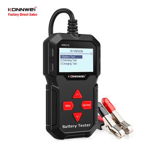 Quality AGM EFB GEL Battery Tester For Cars Trucks wholesale