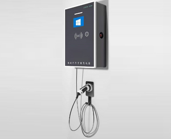 30kw Wall Mounted New Energy EV Charging Pile Ev Car Charging Stations