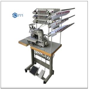 Supply multi-needle sewing machine multi-needle mesh sewing machine