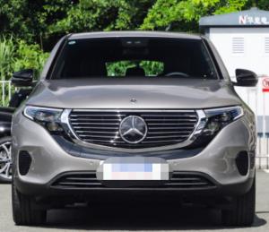 China Mercedes-Benz EQC 350 4MATIC 2022 5 Door 5 Seats Medium SUV on sale