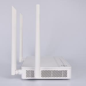 Dual Frequency 4GE 2POTS XPON ONU Fiber Optic Terminal Equipment