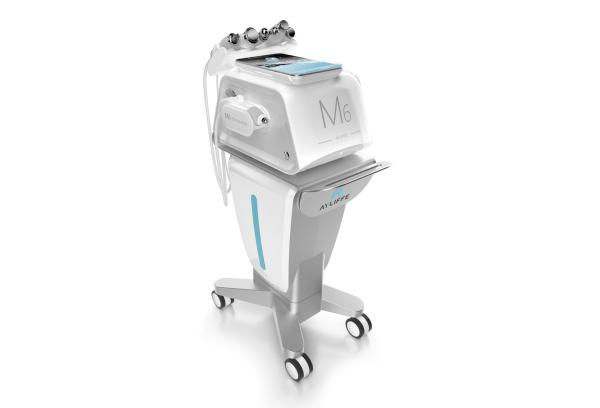 Ayliffe M6 Facial Management Device Skin Rejuvenation Hydroermabrasion