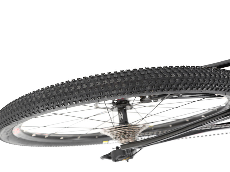 Carbon Fiber Mtb Bicycle With SHIMANO DEORE 12Speed Hydraulic Brake MTB