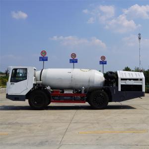 Quality Shentuo Construction Equipment Wc4bj 4cbm Self Loading Concrete Mixer Truck wholesale