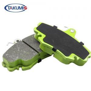 Quality front brake pads FDB845 mini brake pads front brake pads no dust wholesale for RENAULT cars wholesale