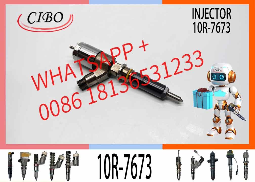 Fuel Injector 326-4740 10R-7676 306-9390 310-9067 2645A751 320-0655 For C+ C4.2 Engine