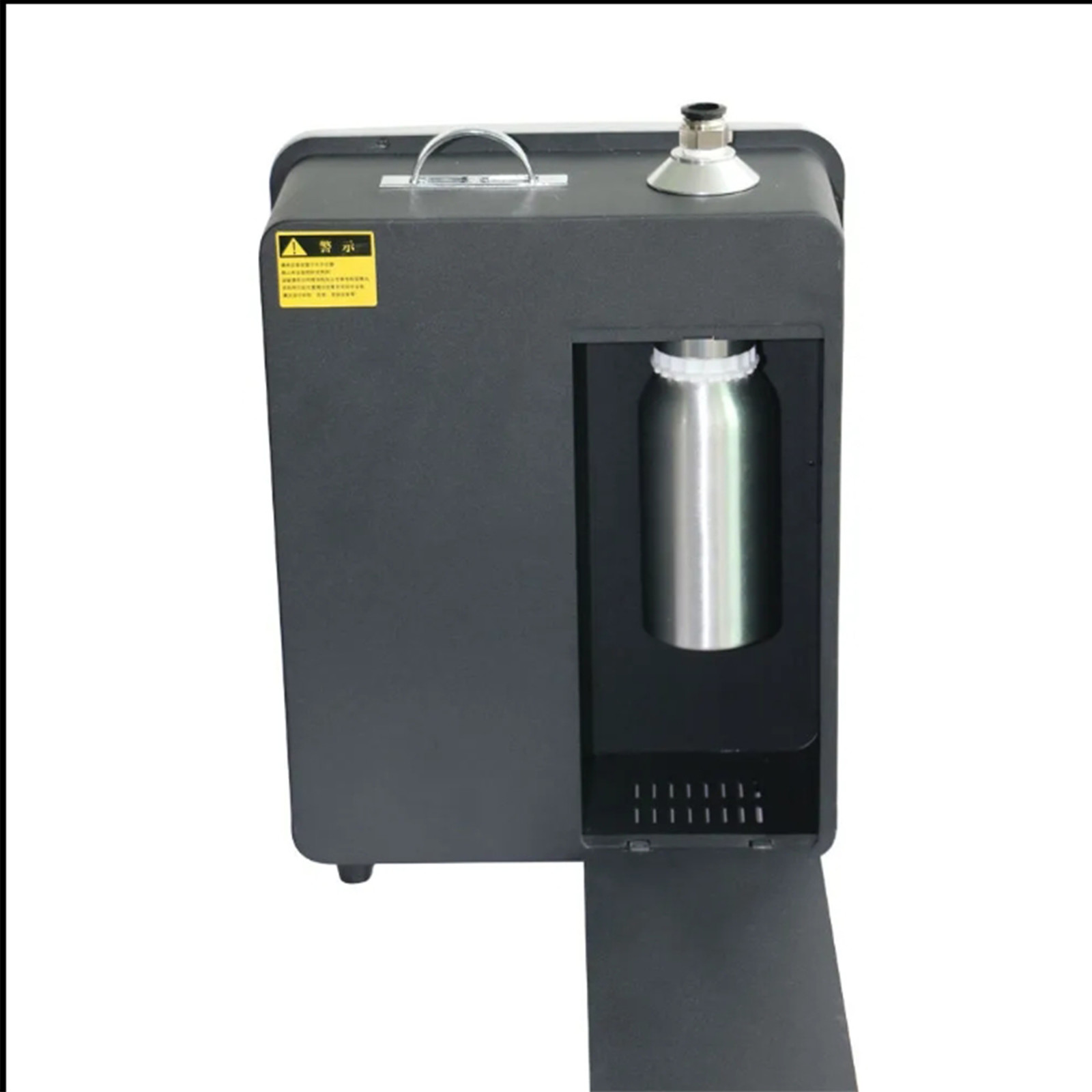 High/Low Mist Output Aroma Diffuser Machines with Metal Material and 30Hz Frequency