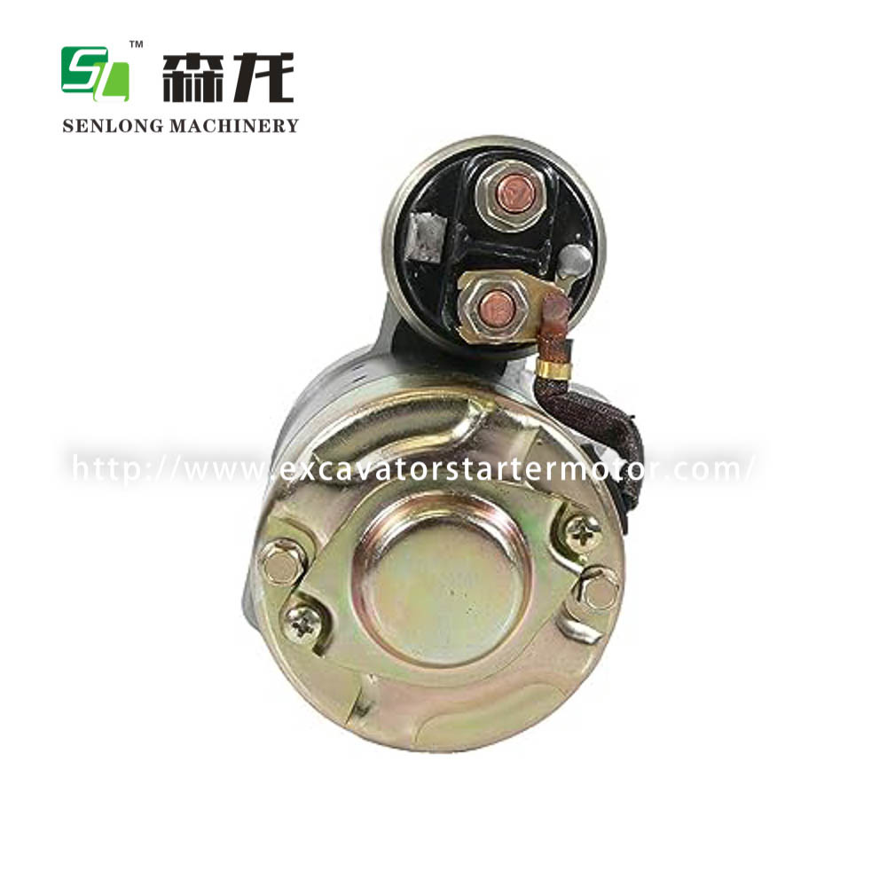 12V 0.8KW 8T Starter 11435177010 S114413 S114-413A S114650 S114-650A 114351-77011 41435177011 SHI0156 41044043 For Yanmar L100 10HP