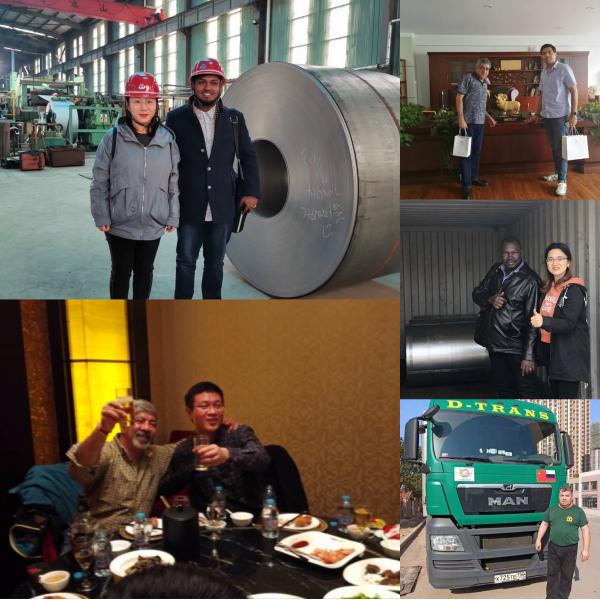 Standard Height Color Roof Per Sheet 0.25mm Thickness Trapezoid Color Steel Tile with Z61-Z90 Coating Affordable and Durable