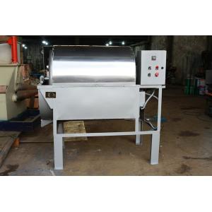 China Groundnuts Electric Nut Roasting Machine Infrared Accelerating Burner CE Approved on sale