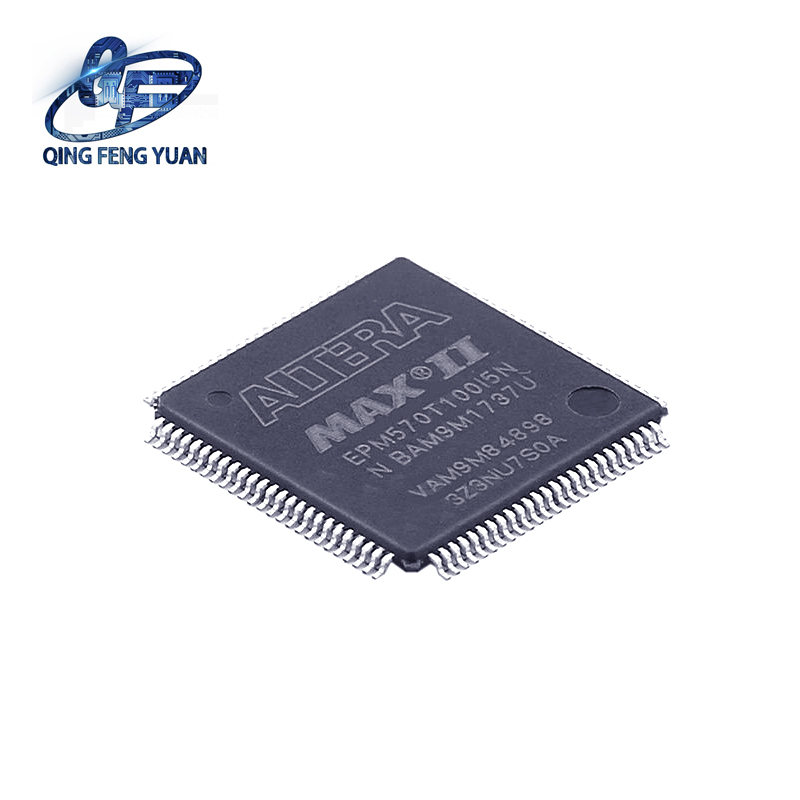 Al-tera Epm570t100i5n Electronic Components Semiconductor Tube Microcontroller Tqfp ic chips EPM570T100I5N