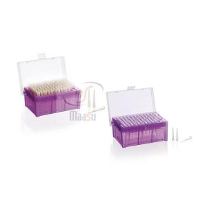 Quality 100 Wells 1000ul PP Pipette Tip Box EO Gas Sterile wholesale