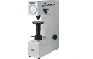 Quality Lab Manual Superficial Rockwell Hardness Tester Machine for Metal Steel wholesale