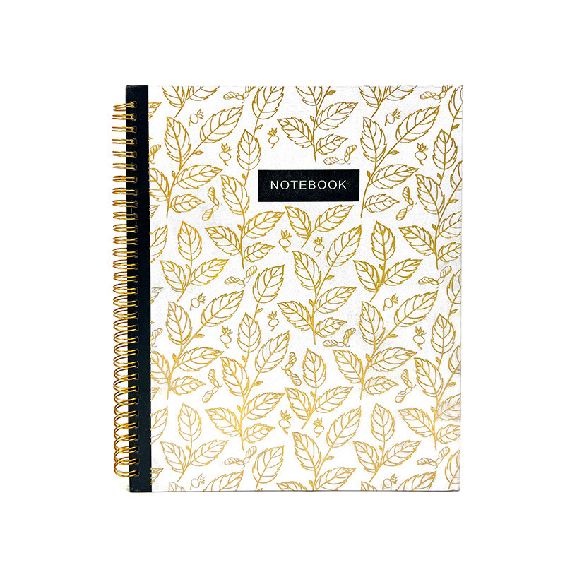 Dot-Grid Paper Layout Notebook Customized Colour For Artists' Tailored Design