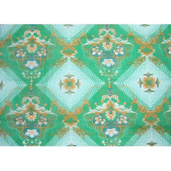 Eco-Friendly Colorful Pattern Non Woven Wrapping Fabric For Flower Packing