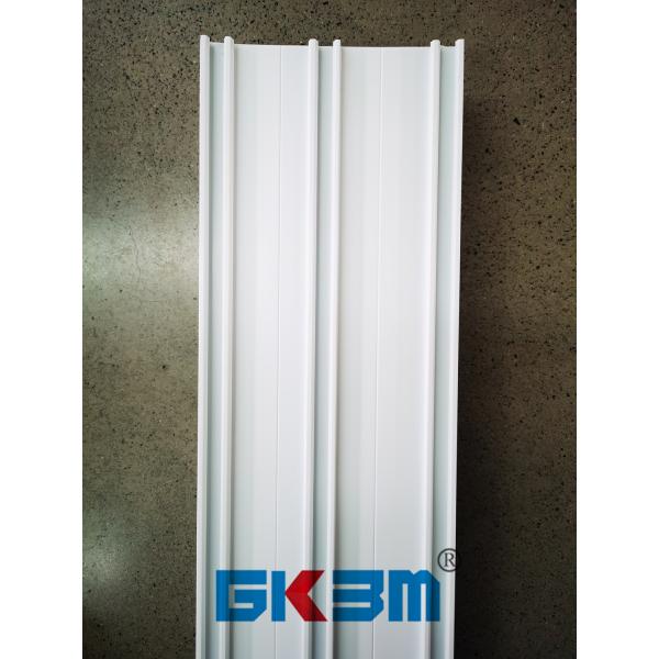 Extruded UPVC Sliding Window Profiles Gkbm Greenpy 112