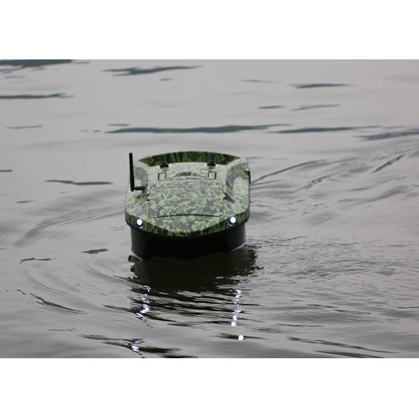 Remote control 350M carp fishing Bait Boats capacity 1kg DEVC-118 Camouflage ABS Engineering plastic