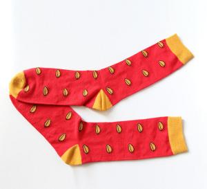 Quality men custom dress socks wholesale