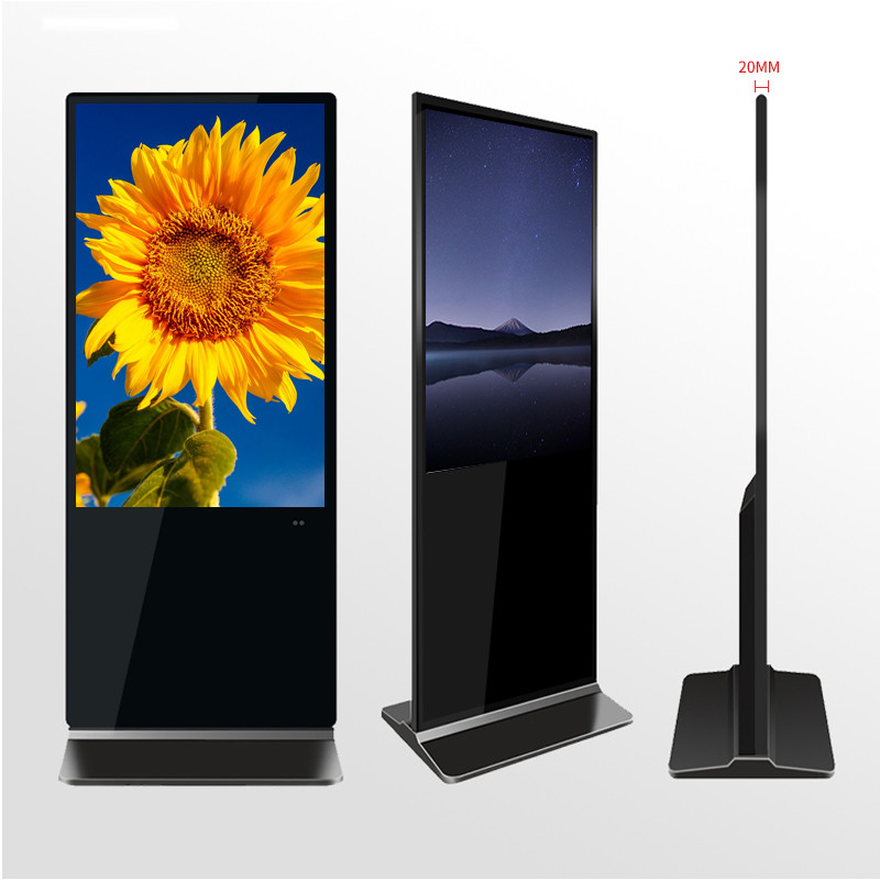 110 - 220V 1920x1080 Digital Billboard Screens