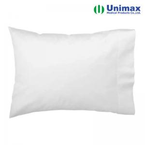 Quality Non woven Polypropylene Disposable Pillow Cover, breathable, soft of bed protection wholesale