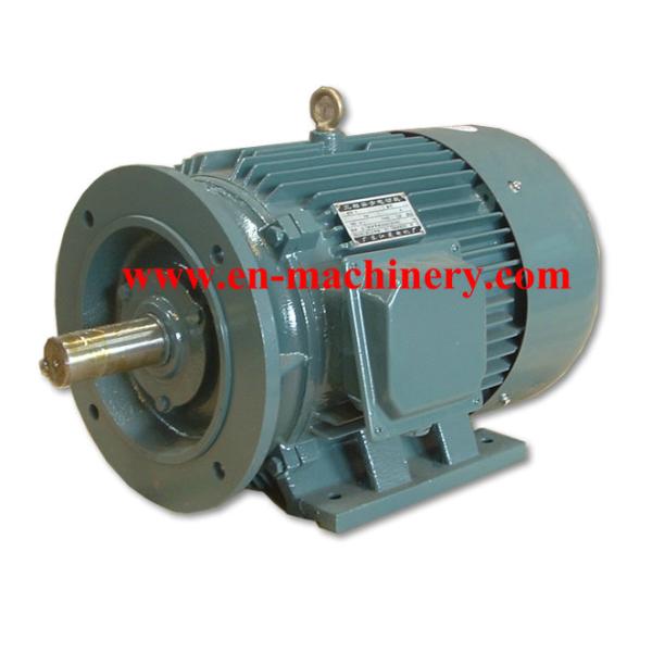 Auto Parts Motor Three Phase Super High Efficiency AC DC Electric Motor