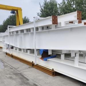 Quality Per drawing Prefab Steel Building Fabrication Q235B Q355B ASTM A36 wholesale