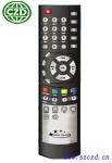 DVD remote control