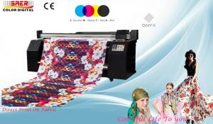 China Inkjet Double Epson Printhead T Shirt Printer Machine Direct To Garment Printer on sale