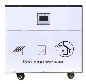 China 0-30A Low Frequency Solar Inverter 1000WH-20480WH Lithium Battery Solar Inverter on sale