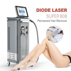 Quality 808nm FDA Triple Wavelength Laser Hair Removal 500W Skin rejuvenation whitening wholesale