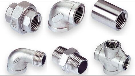 Cheap Stainless Steel Drill Spare Parts Asme B 16 11 Threaded Union Male X Female for sale