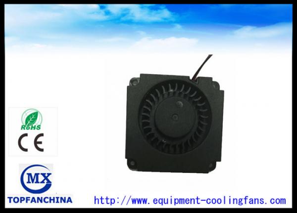 Cheap Plastic Frame And Impeller Industrial Blower Fan 40mm X 40mm X 10mm Ball Bearing for sale