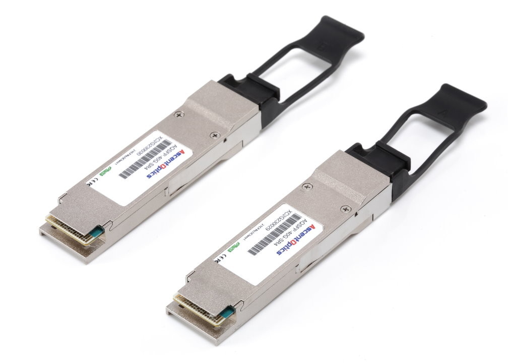 Quality Arista 40G QSFP + Optical Transceiver Module 100M 850nm QSFP-SR4 wholesale