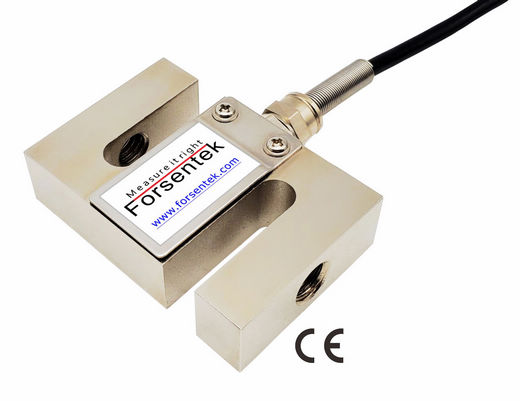 S-Beam Tension Compression Load Cell 5kg 10kg 20kg 30kg 50kg 100kg 200kg 300kg