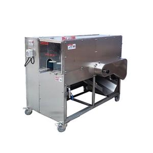 Quality 1500w Fish Fillet Processing Machine Reduce Artificial Motor Commercial wholesale
